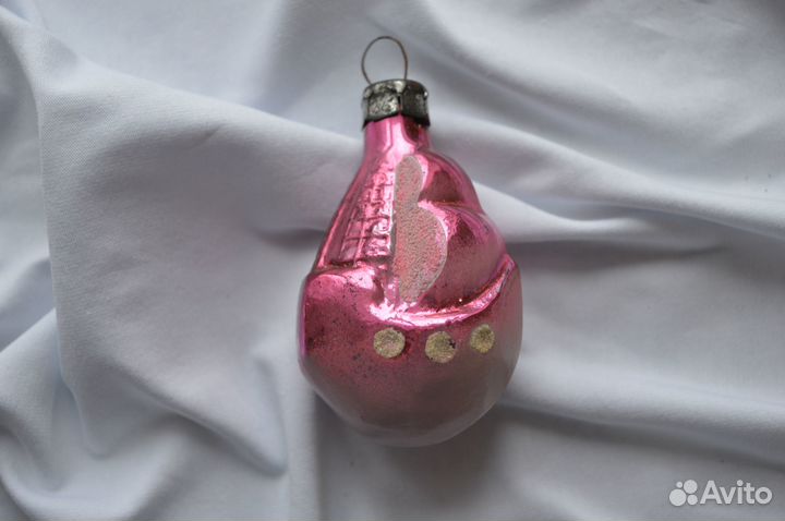 Елочные игрушки