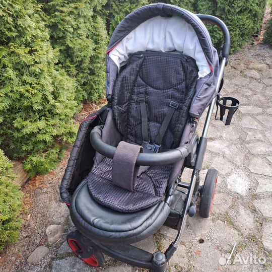 Коляска 2 в 1 Junama Diamond