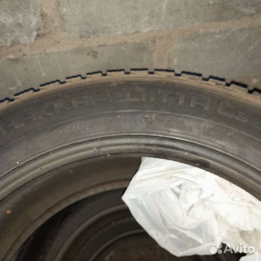 Nokian Tyres Hakkapeliitta C3 215/60 R17 95
