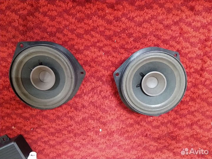 Колонки opel astra h