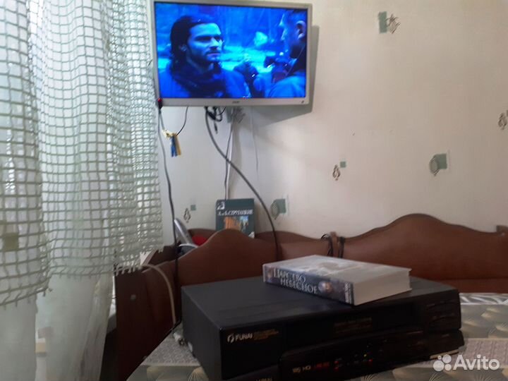 Видеомагнитофоны