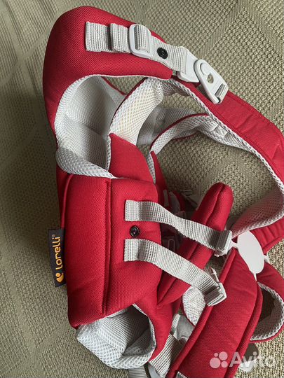 Рюкзак кенгуру Lorelli