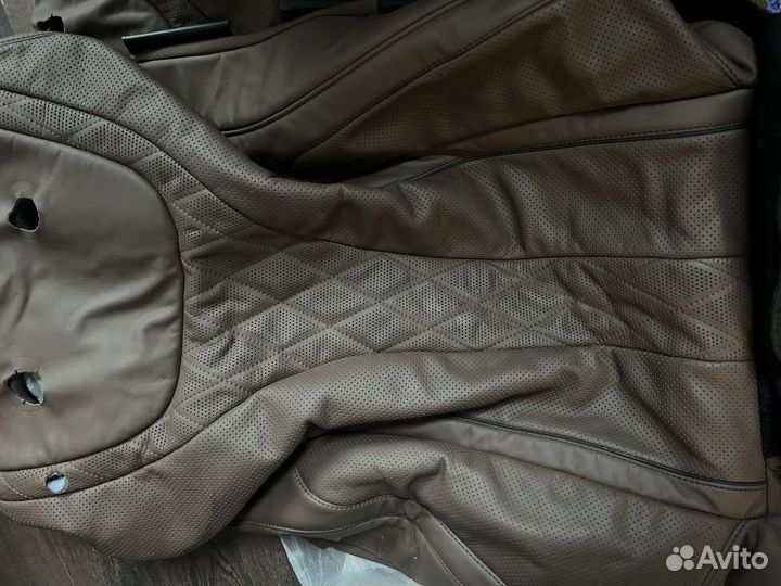 Обивка Сиденья Mercedes-Benz W222