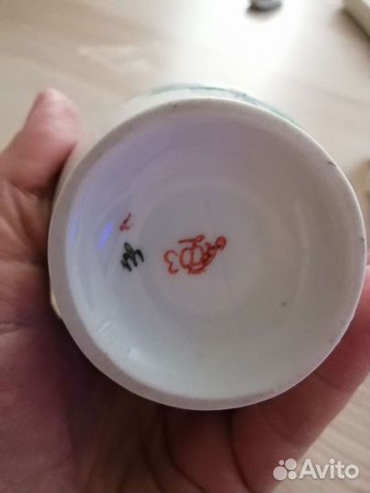 Ваза ссср,завода лфз