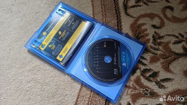 Игры для приставок PS4 PS5