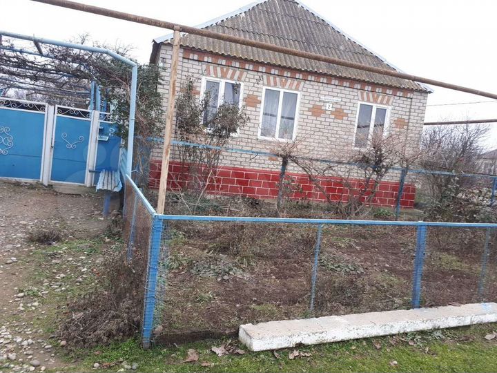 Дом 92,2 м² на участке 16 сот.