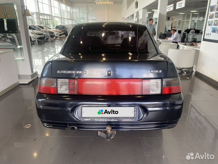 ВАЗ 2110 1.6 МТ, 2006, 262 000 км