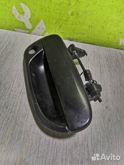 Ручка двери передней наружная правая Хендай Акце