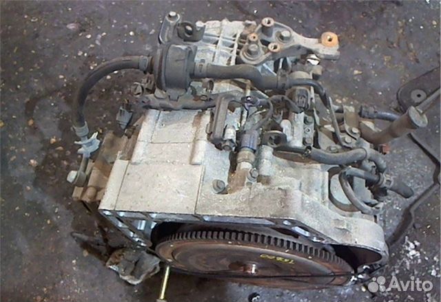 АКПП Honda Accord VII 2003-2007 2.0i mcta