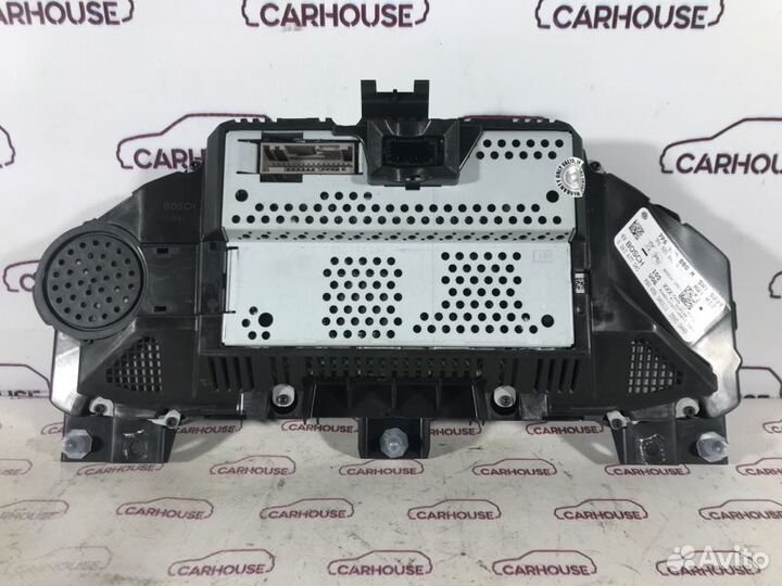 Щиток приборов Volkswagen Touareg NF