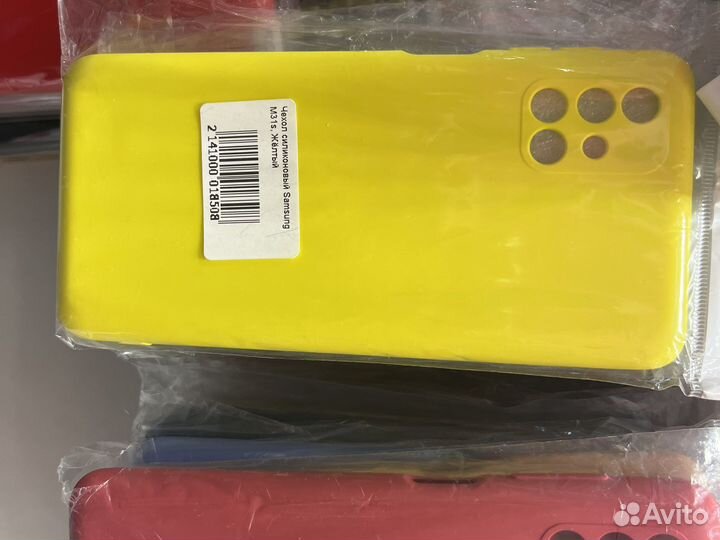 Чехол на samsung m31s