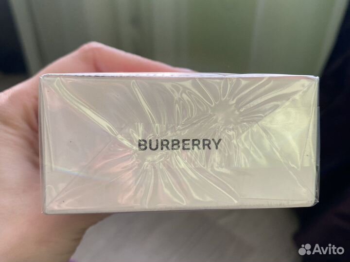Духи Burberry her intense