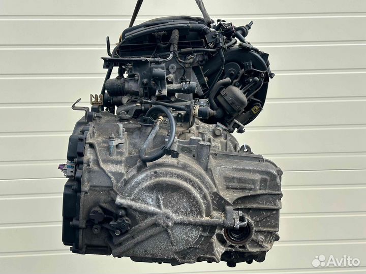 Двигатель Chevrolet Cruze F18D4