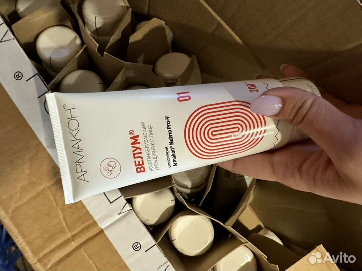 Защитные крема