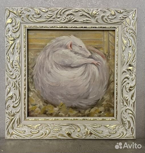 Портет питомца