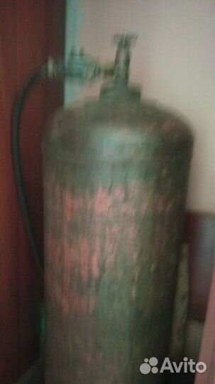 Газовый баллон бу 50 л