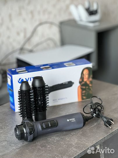 Щетка-фен Vitek VT-8249