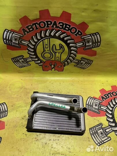 Радиатор печки Kia Spectra