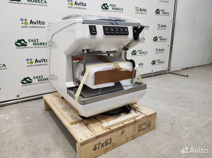Кофемашина Nuova Simonelli Appia life 1gr V