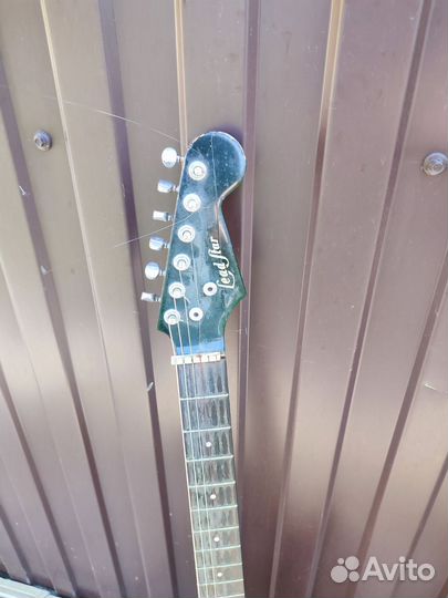 Гитара musima + вторая