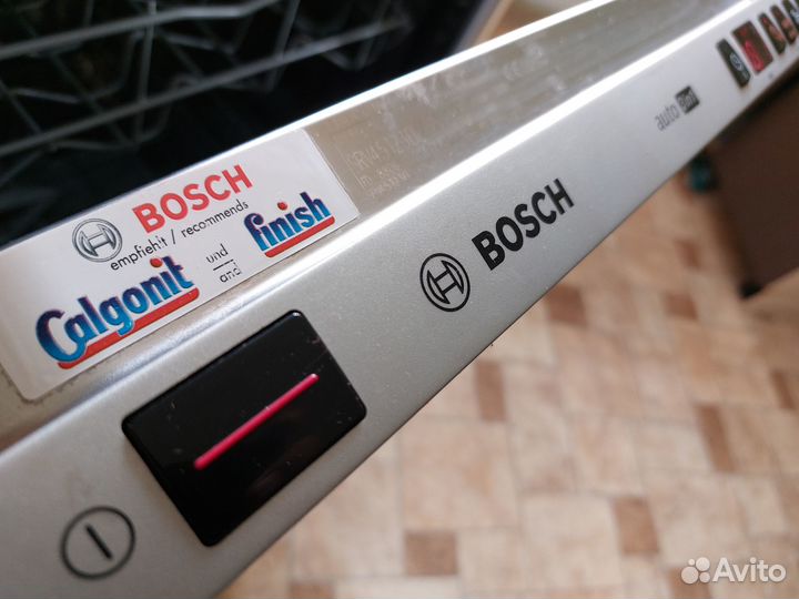 Гарантия. 45см посудомоечная машина Bosch