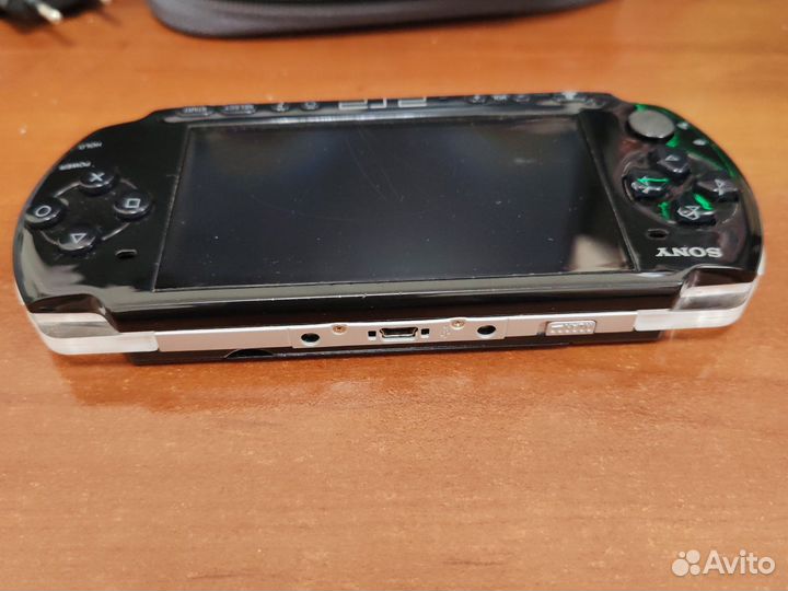 Sony psp 3008 slim