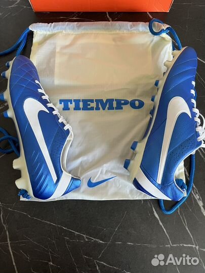 Футбольные бутсы Nike Tiempo Legend IV FG SR