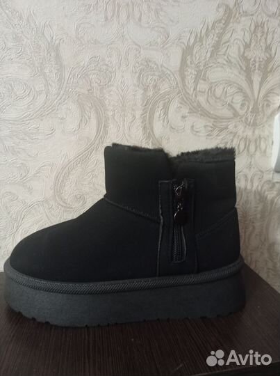Угги женские зимние 37