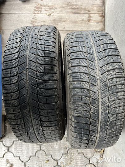Michelin 4X4 A/T 205/55 R16