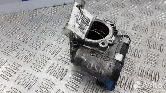 Дроссельная заслонка дизельная mercedes benz S-class W221 (95O02BQ01)