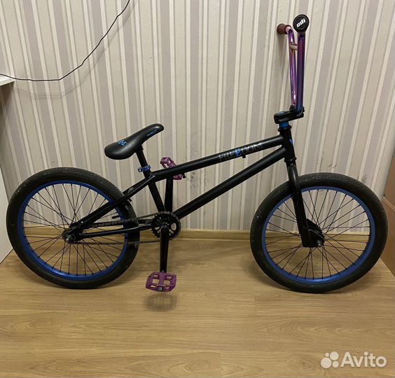 BMX Welt Freedom