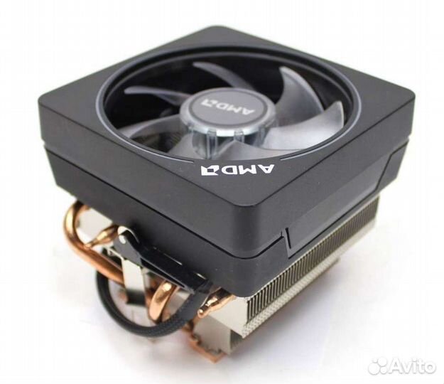 Кулер AMD Wraith Prism