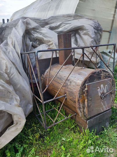 Печь для бани