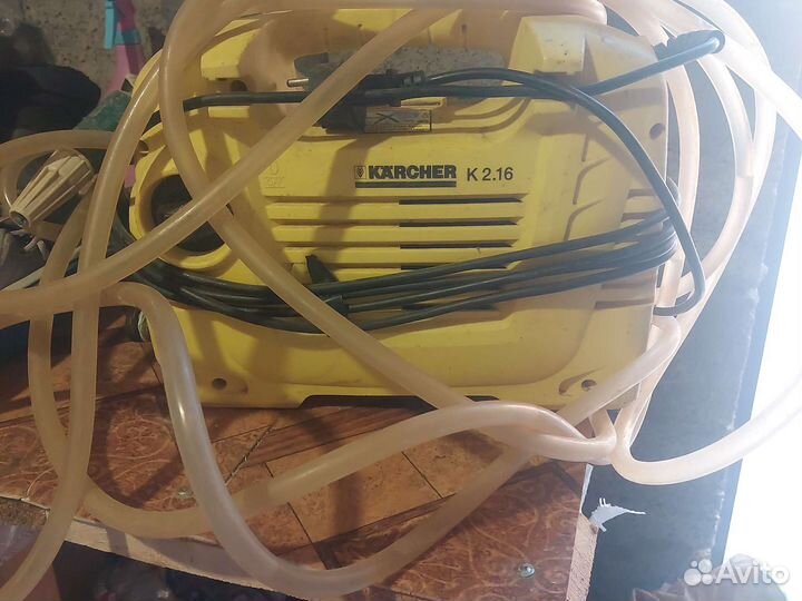 Автомойка karcher