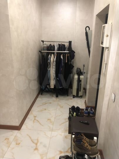 2-к. квартира, 40,8 м², 17/20 эт.