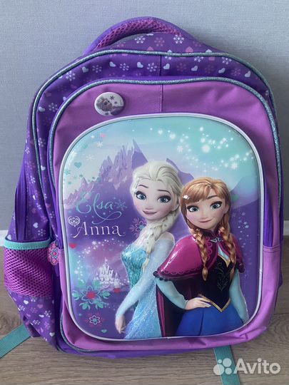 Рюкзак школьный для девочки