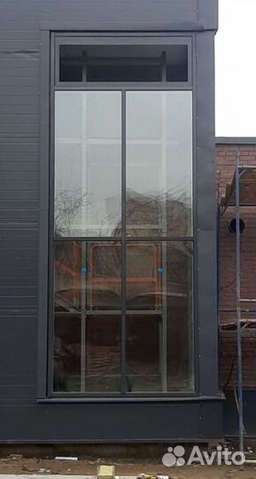 Пластиковые окна на заказ