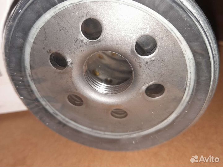 Фильтр масляный АКПП \RVI, Сitroen, Peugeot