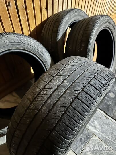 Hankook Dynapro HPX 235/55 R17