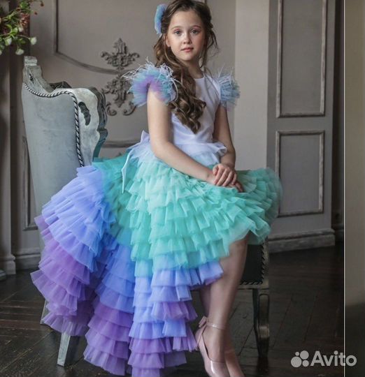Платье для девочки
