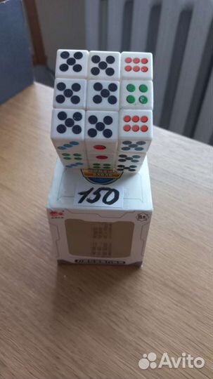 Кубик рубика