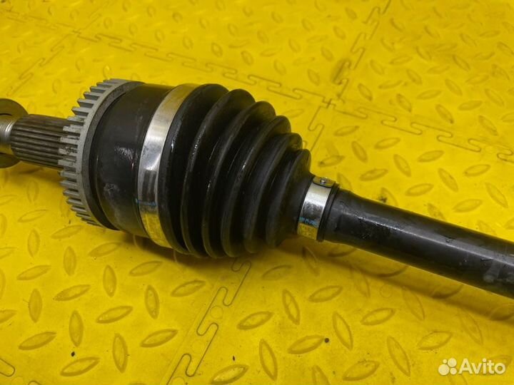 Б/У Вал приводной (Полуось) Состояние на фото