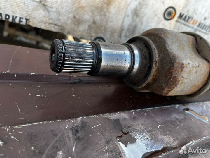 Привод Suzuki Grand Vitara 2.4 2008 j24b задн. лев