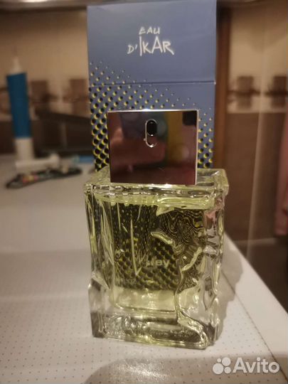 Sisley Eau D'Ikar eau de toilette pour homme