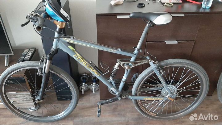 Велосипед горный