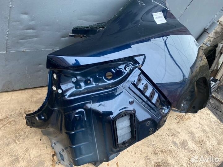 Заднее Правое Крыло Mazda 3 BP 2019-2023 г.в