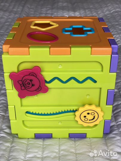 Развивающие игрушки