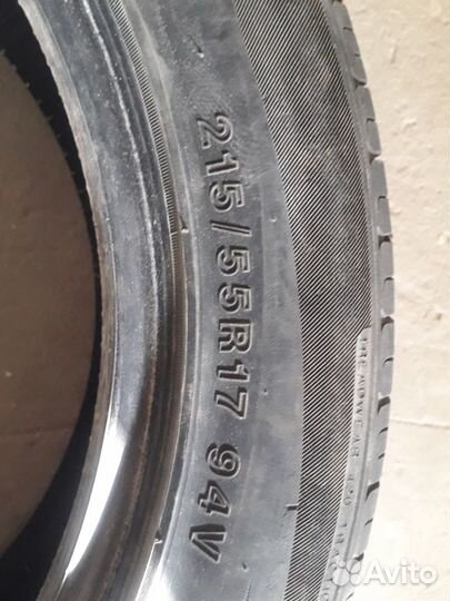 Wanli H220 215/55 R17 94V