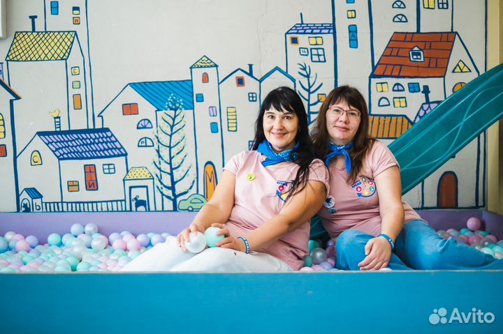 Няня для ребенка