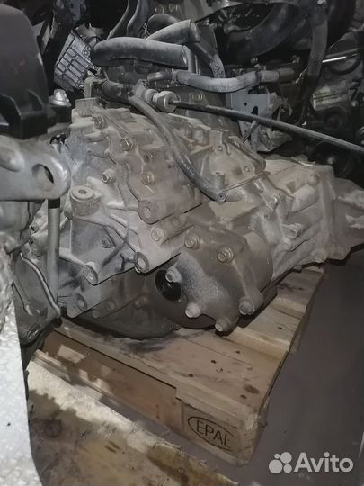 АКПП Вариатор CVT Nissan X-Trail T31 QR25 2.5 4WD